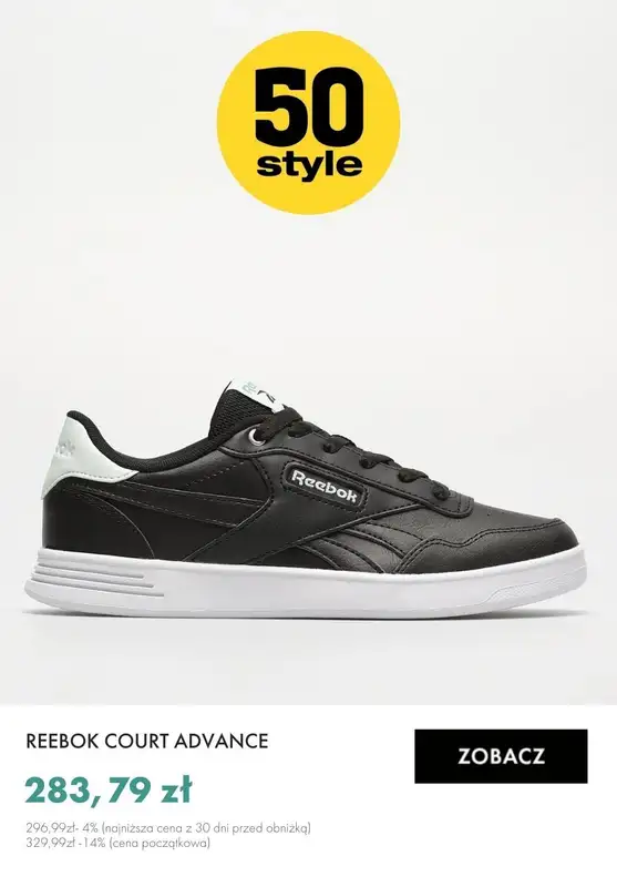 50 style - gazetka promocyjna Do -14% na zakupy powyżej 250 zł od poniedziałku 12.02 do niedzieli 18.02 - strona 8