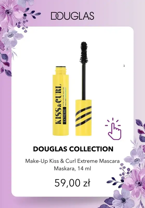 Douglas - gazetka promocyjna -25% na wybrane produkty do makijażu oczu od wtorku 20.02 do środy 21.02 - strona 3