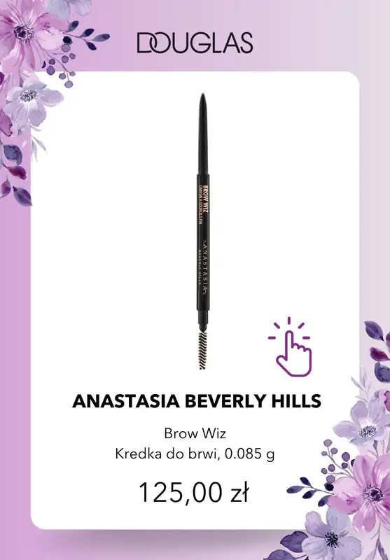 Douglas - gazetka promocyjna -25% na wybrane produkty do makijażu oczu od wtorku 20.02 do środy 21.02 - strona 6