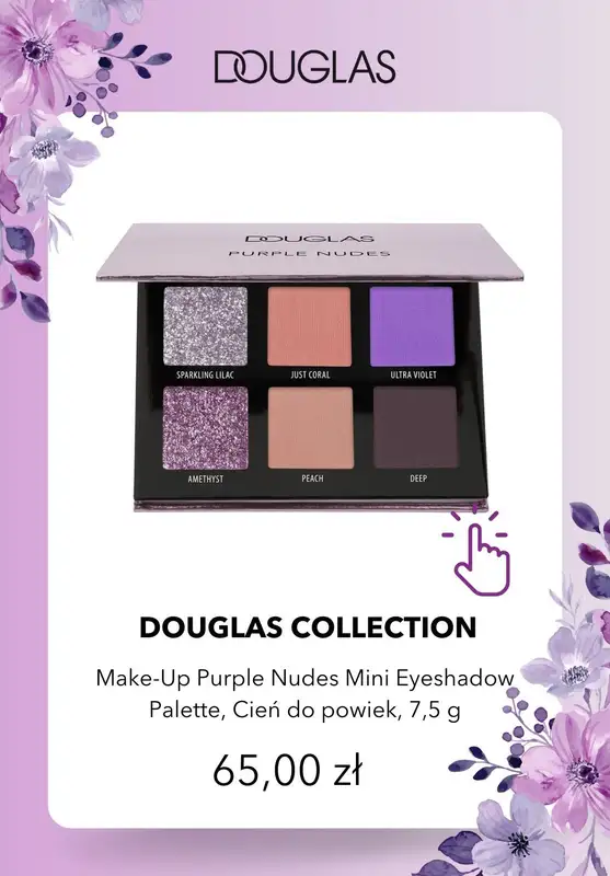 Douglas - gazetka promocyjna -25% na wybrane produkty do makijażu oczu od wtorku 20.02 do środy 21.02 - strona 2