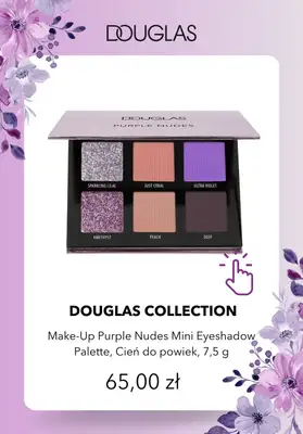 Douglas - gazetka promocyjna -25% na wybrane produkty do makijażu oczu od wtorku 20.02 do środy 21.02 - strona 2 Douglas - gazetka promocyjna -25% na wybrane produkty do makijażu oczu od wtorku 20.02 do środy 21.02 - strona 2