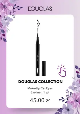 Douglas - gazetka promocyjna -25% na wybrane produkty do makijażu oczu od wtorku 20.02 do środy 21.02 - strona 4 Douglas - gazetka promocyjna -25% na wybrane produkty do makijażu oczu od wtorku 20.02 do środy 21.02 - strona 4