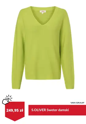 Van Graaf - gazetka promocyjna Lekkie dzianiny od wtorku 20.02  - strona 7 Van Graaf - gazetka promocyjna Lekkie dzianiny od wtorku 20.02  - strona 7