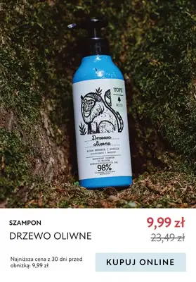 Yope - gazetka promocyjna -20% na kosmetyki do ciała od środy 21.02 do wtorku 27.02 - strona 4