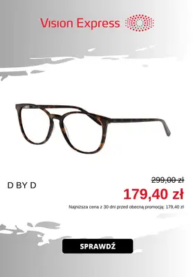 Vision Express - gazetka promocyjna Do -300 zł na okulary korekcyjne od czwartku 22.02  - strona 4