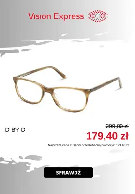 Vision Express - gazetka promocyjna Do -300 zł na okulary korekcyjne od czwartku 22.02  - strona 5