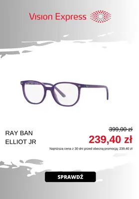 Vision Express - gazetka promocyjna Do -300 zł na okulary korekcyjne od czwartku 22.02  - strona 10