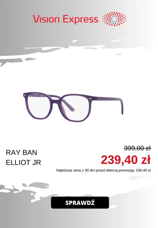 Vision Express - gazetka promocyjna Do -300 zł na okulary korekcyjne od czwartku 22.02  - strona 10