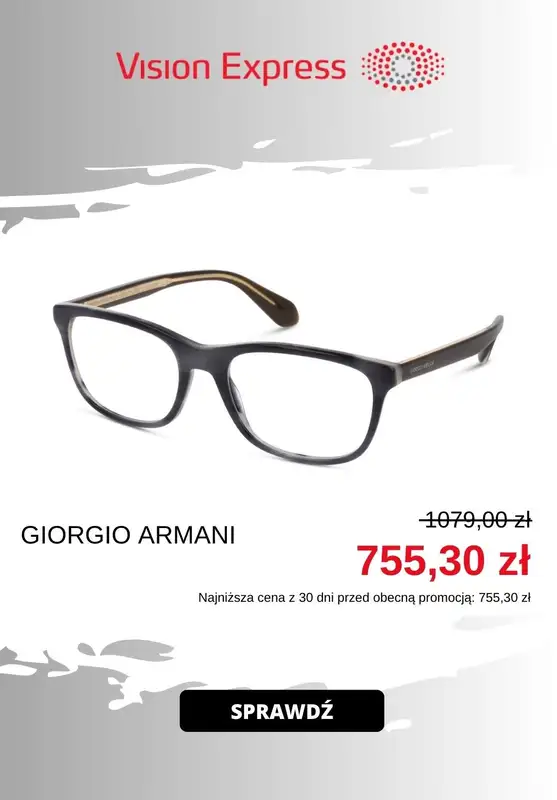 Vision Express - gazetka promocyjna Do -300 zł na okulary korekcyjne od czwartku 22.02  - strona 9