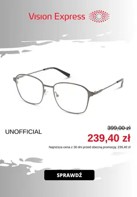 Vision Express - gazetka promocyjna Do -300 zł na okulary korekcyjne od czwartku 22.02  - strona 2