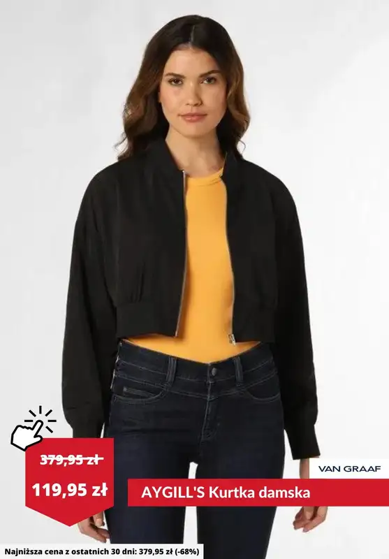 Van Graaf - gazetka promocyjna Kurtki przejściowe na wiosnę od czwartku 22.02  - strona 2