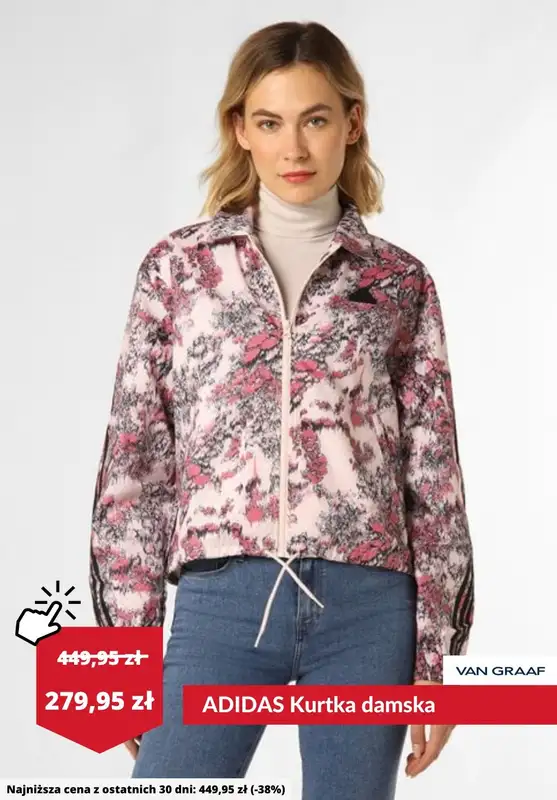 Van Graaf - gazetka promocyjna Kurtki przejściowe na wiosnę od czwartku 22.02  - strona 9