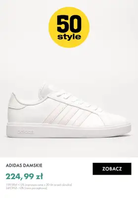 50 style - gazetka promocyjna Do -15% na przecenione produkty od czwartku 22.02 do wtorku 27.02 - strona 2