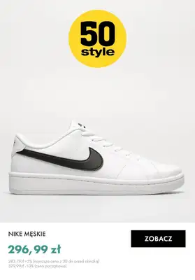 50 style - gazetka promocyjna Do -15% na przecenione produkty od czwartku 22.02 do wtorku 27.02 - strona 4