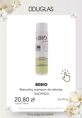 Douglas - gazetka promocyjna Beauty Hair - WYJĄTKOWE ceny! od piątku 23.02 do niedzieli 25.02 - strona 3 Douglas - gazetka promocyjna Beauty Hair - WYJĄTKOWE ceny! od piątku 23.02 do niedzieli 25.02 - strona 3