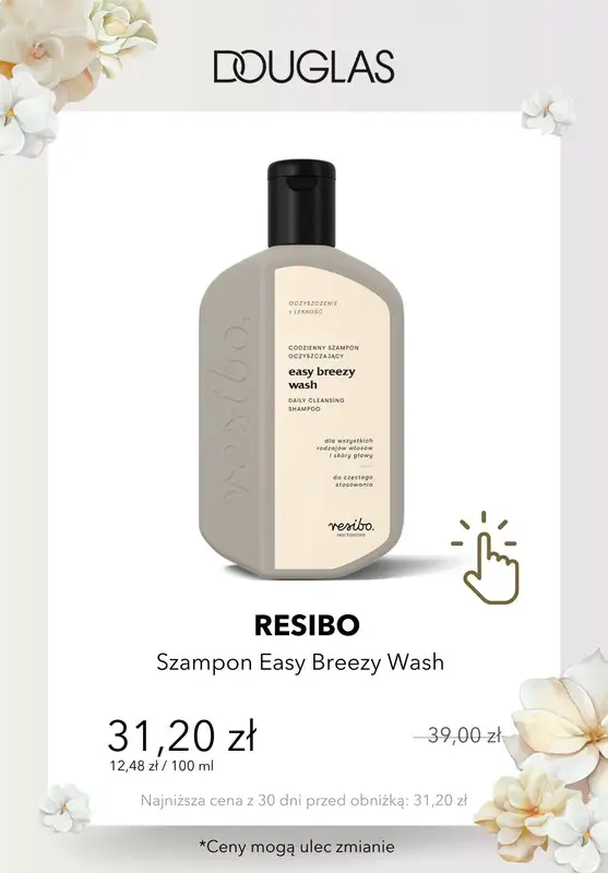 Douglas - gazetka promocyjna Beauty Hair - WYJĄTKOWE ceny! od piątku 23.02 do niedzieli 25.02 - strona 4