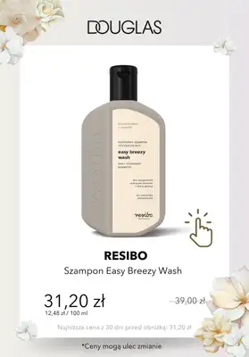 Douglas - gazetka promocyjna Beauty Hair - WYJĄTKOWE ceny! od piątku 23.02 do niedzieli 25.02 - strona 4 Douglas - gazetka promocyjna Beauty Hair - WYJĄTKOWE ceny! od piątku 23.02 do niedzieli 25.02 - strona 4