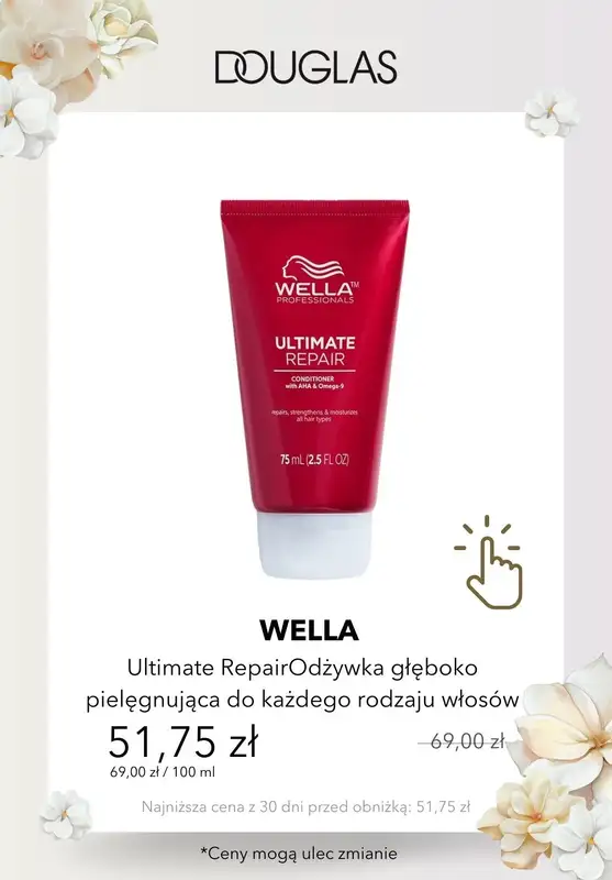 Douglas - gazetka promocyjna Beauty Hair - WYJĄTKOWE ceny! od piątku 23.02 do niedzieli 25.02 - strona 7