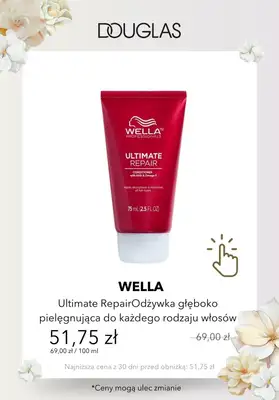 Douglas - gazetka promocyjna Beauty Hair - WYJĄTKOWE ceny! od piątku 23.02 do niedzieli 25.02 - strona 7 Douglas - gazetka promocyjna Beauty Hair - WYJĄTKOWE ceny! od piątku 23.02 do niedzieli 25.02 - strona 7
