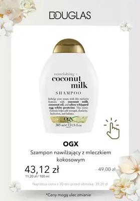 Douglas - gazetka promocyjna Beauty Hair - WYJĄTKOWE ceny! od piątku 23.02 do niedzieli 25.02 - strona 2 Douglas - gazetka promocyjna Beauty Hair - WYJĄTKOWE ceny! od piątku 23.02 do niedzieli 25.02 - strona 2