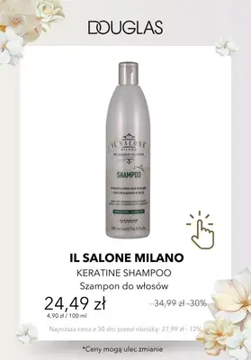 Douglas - gazetka promocyjna Beauty Hair - WYJĄTKOWE ceny! od piątku 23.02 do niedzieli 25.02 - strona 5 Douglas - gazetka promocyjna Beauty Hair - WYJĄTKOWE ceny! od piątku 23.02 do niedzieli 25.02 - strona 5