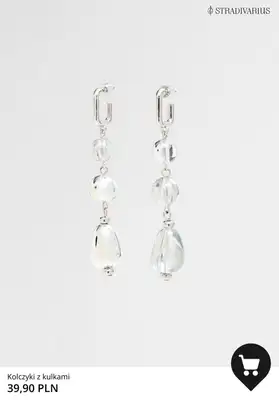 Stradivarius - gazetka promocyjna Biżuteria - już od 29,90 PLN od poniedziałku 26.02  - strona 16