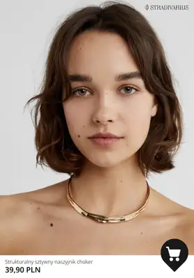 Stradivarius - gazetka promocyjna Biżuteria - już od 29,90 PLN od poniedziałku 26.02  - strona 2