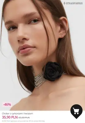 Stradivarius - gazetka promocyjna PROMOCJE - do 57% taniej! od poniedziałku 26.02 do niedzieli 03.03 - strona 7