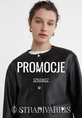 Stradivarius - gazetka promocyjna PROMOCJE - do 57% taniej! od poniedziałku 26.02 do niedzieli 03.03