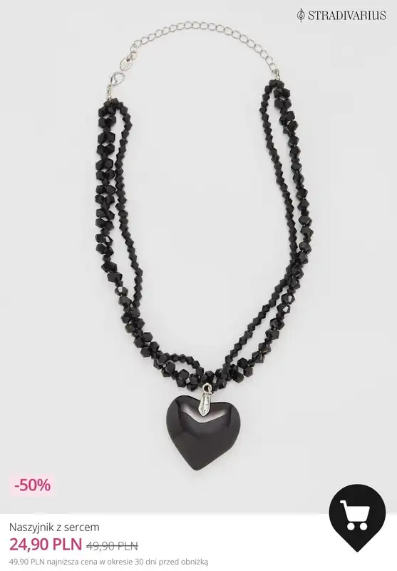 Stradivarius - gazetka promocyjna PROMOCJE - do 57% taniej! od poniedziałku 26.02 do niedzieli 03.03 - strona 6