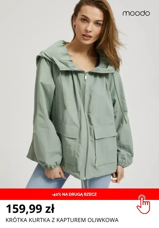 Moodo - gazetka promocyjna -40% na drugą rzecz! od wtorku 27.02 do środy 28.02 - strona 2