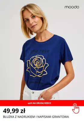 Moodo - gazetka promocyjna -40% na drugą rzecz! od wtorku 27.02 do środy 28.02 - strona 3