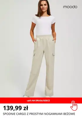 Moodo - gazetka promocyjna -40% na drugą rzecz! od wtorku 27.02 do środy 28.02 - strona 6