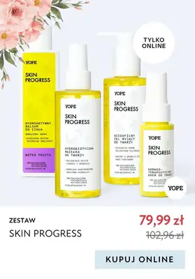 Yope - gazetka promocyjna Zestawy prezentowe od 30,99 zł od wtorku 27.02 do środy 06.03 - strona 11