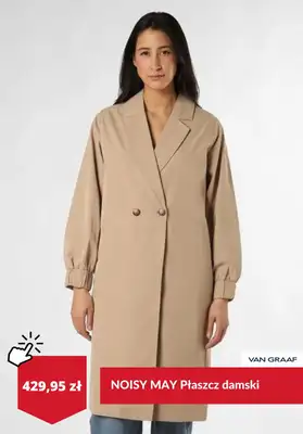 Van Graaf - gazetka promocyjna Prochowce damskie - elegancka klasyka od środy 28.02  - strona 5