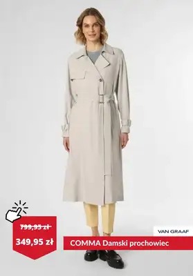 Van Graaf - gazetka promocyjna Prochowce damskie - elegancka klasyka od środy 28.02  - strona 3