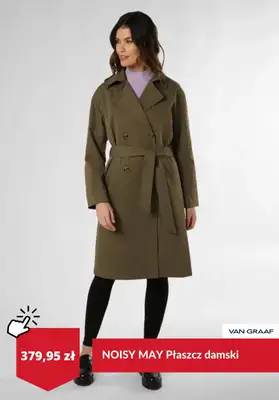 Van Graaf - gazetka promocyjna Prochowce damskie - elegancka klasyka od środy 28.02  - strona 4