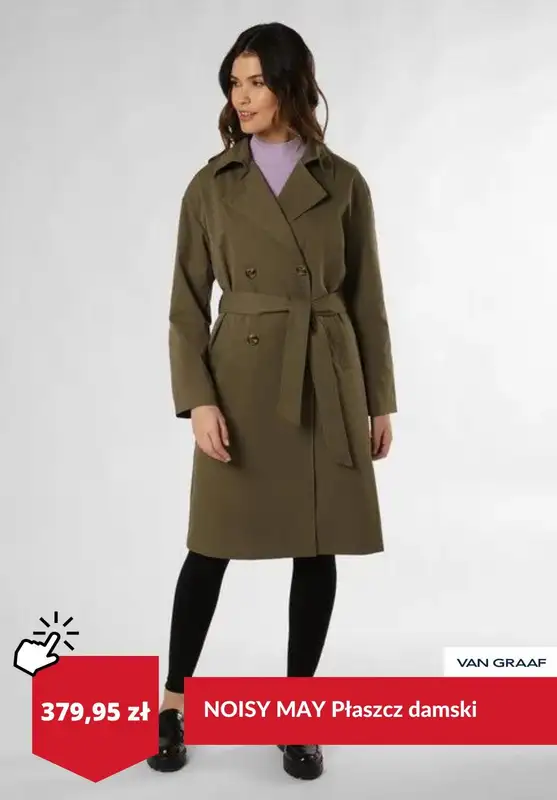 Van Graaf - gazetka promocyjna Prochowce damskie - elegancka klasyka od środy 28.02  - strona 4