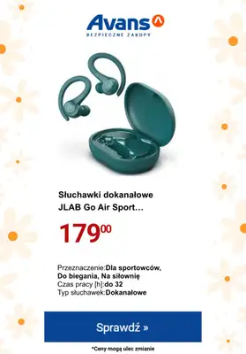 Avans - gazetka promocyjna Prezenty na Dzień Kobiet od środy 28.02 do niedzieli 03.03 - strona 5