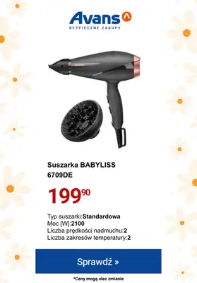 Avans - gazetka promocyjna Prezenty na Dzień Kobiet od środy 28.02 do niedzieli 03.03 - strona 2