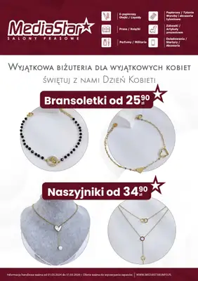 Media Star - gazetka promocyjna Gazetka od poniedziałku 04.03 do niedzieli 31.03 - strona 6