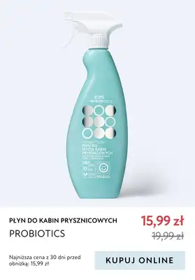 Yope - gazetka promocyjna -20% na produkty do sprzątania od środy 06.03 do środy 20.03 - strona 9