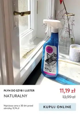 Yope - gazetka promocyjna -20% na produkty do sprzątania od środy 06.03 do środy 20.03 - strona 8