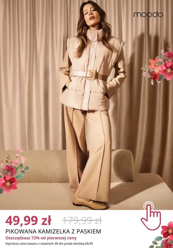 Moodo - gazetka promocyjna -20% na wszystko przy zakupie za min. 2 szt. od środy 06.03 do niedzieli 10.03 - strona 6