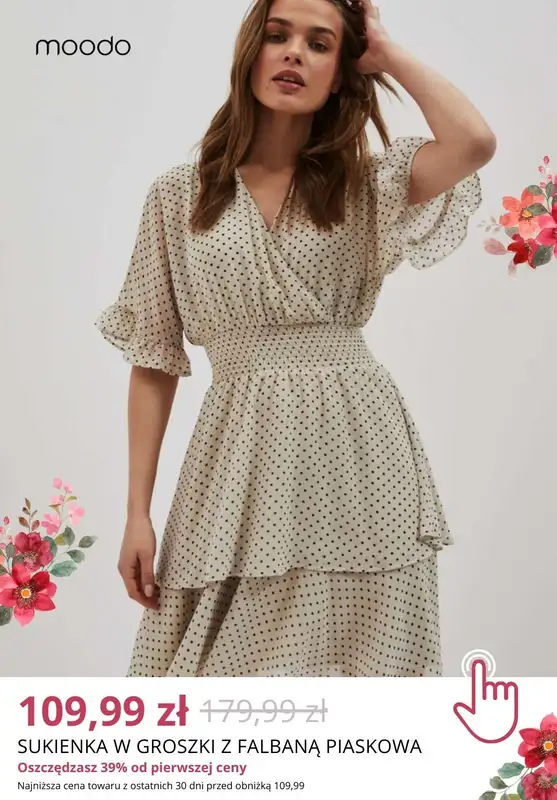 Moodo - gazetka promocyjna -20% na wszystko przy zakupie za min. 2 szt. od środy 06.03 do niedzieli 10.03 - strona 4