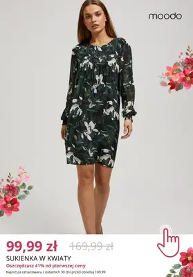 Moodo - gazetka promocyjna -20% na wszystko przy zakupie za min. 2 szt. od środy 06.03 do niedzieli 10.03 - strona 10