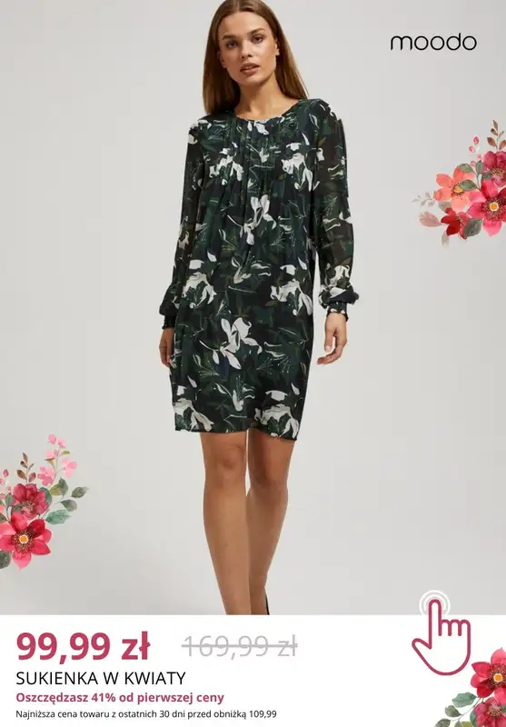 Moodo - gazetka promocyjna -20% na wszystko przy zakupie za min. 2 szt. od środy 06.03 do niedzieli 10.03 - strona 10
