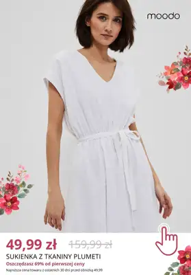 Moodo - gazetka promocyjna -20% na wszystko przy zakupie za min. 2 szt. od środy 06.03 do niedzieli 10.03 - strona 8