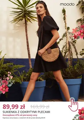 Moodo - gazetka promocyjna -20% na wszystko przy zakupie za min. 2 szt. od środy 06.03 do niedzieli 10.03 - strona 2