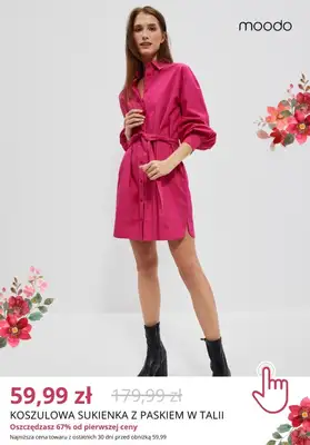 Moodo - gazetka promocyjna -20% na wszystko przy zakupie za min. 2 szt. od środy 06.03 do niedzieli 10.03 - strona 7